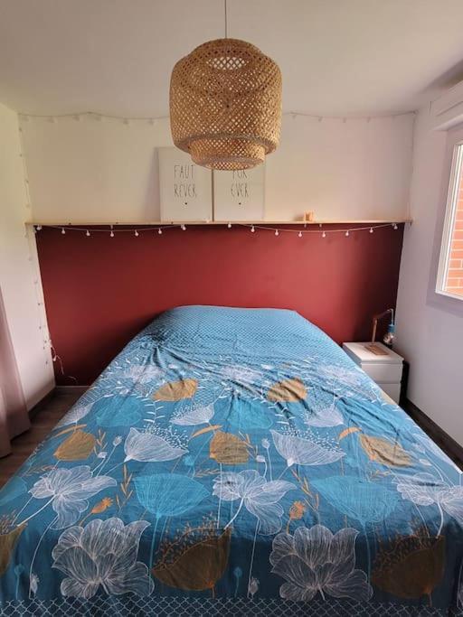 Appartement Avec Jardinet Le Petit-Quevilly Luaran gambar