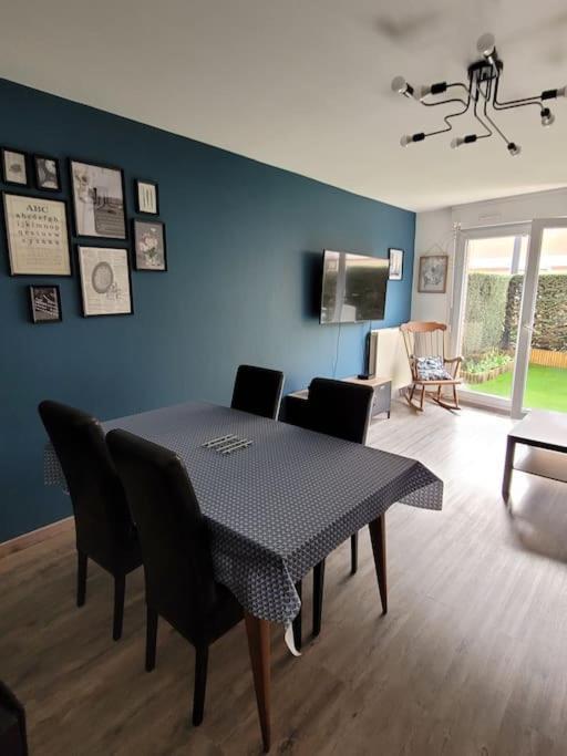 Appartement Avec Jardinet Le Petit-Quevilly Luaran gambar